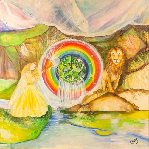 Silvia Lund Arte Visionario 12
