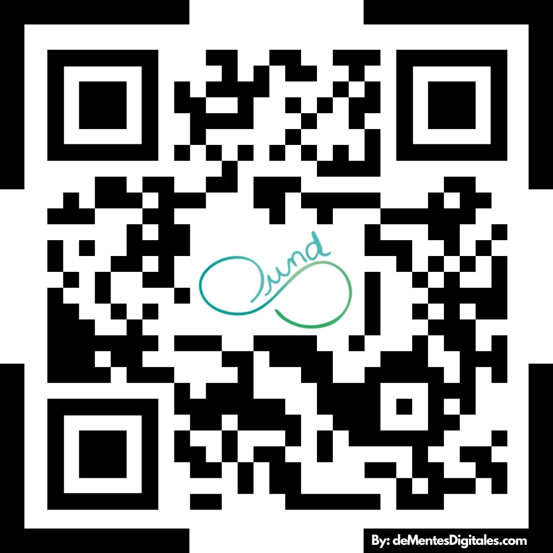 Silvialund.com Código Qr