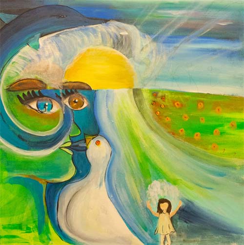Silvia Lund Arte Visionario 1